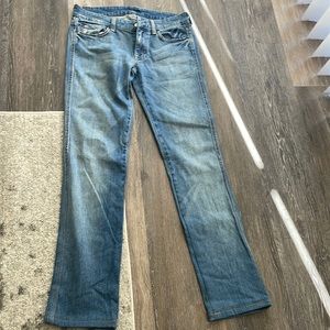 7 for all man kind jeans